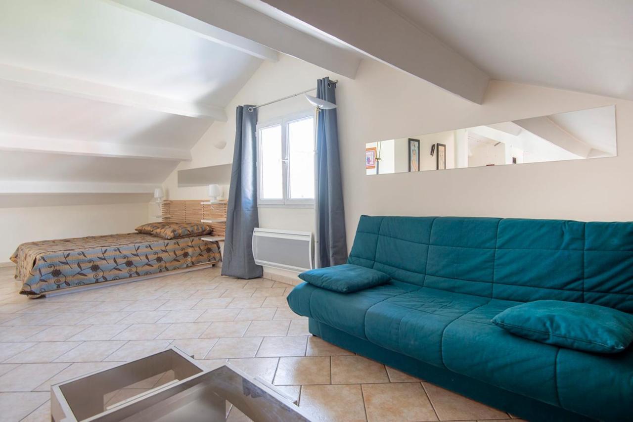 Very Nice Apt Next To The Port Vallon Des Auffes Marseille Exterior photo